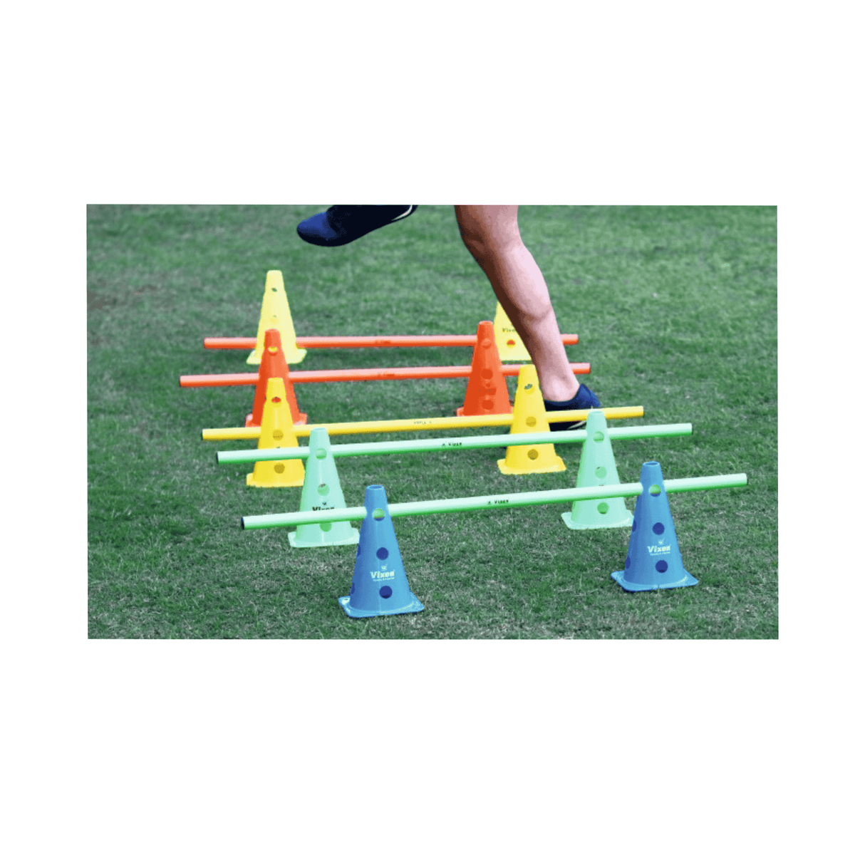 VIXEN AGILITY TRAINING HURDLES 9″