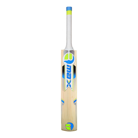 RMax 克什米尔柳木 Thunder 皮革和网球板球棒，带球棒套 | Kibi Sports