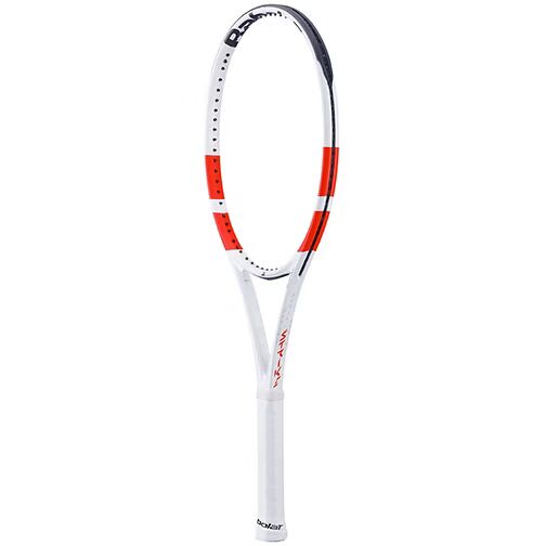 Babolat Pure Strike Team Carbon Grey