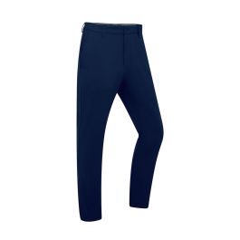 Oscar Jacobson Men's Bowen Tapered Trouser - Navy