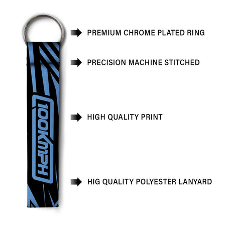 100kmph Classic | Keychain