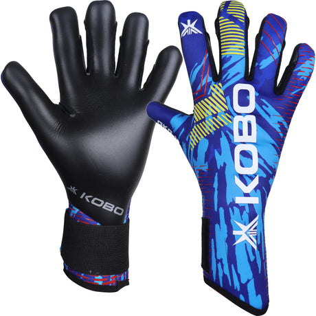 Kobo GKG-16 Football Goal Keeper Gloves | Kobo