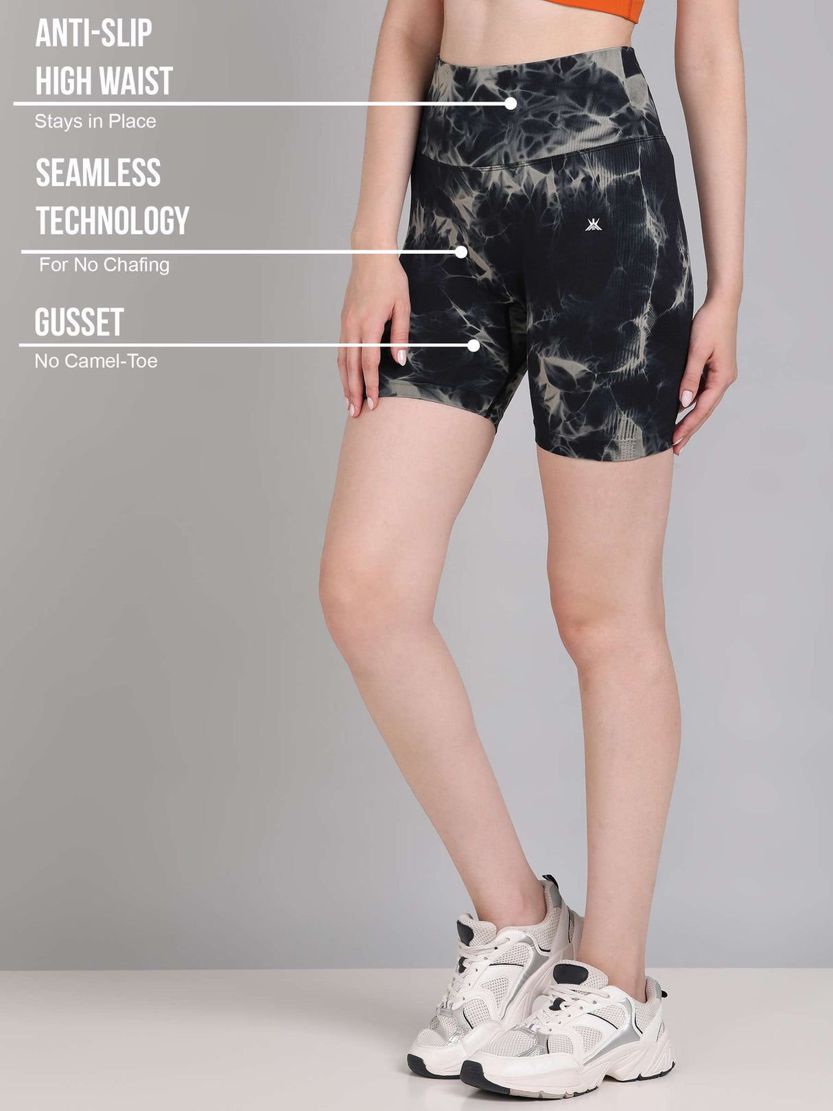 Seamless Shaper Shorts