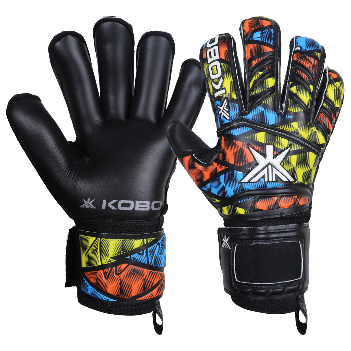 Kobo GKG-14 Football Goal Keeper Gloves