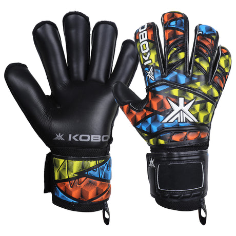 Kobo GKG-14 Football Goal Keeper Gloves | Kobo