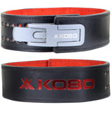 Kobo 13 mm WTB-18 Lever Gym Belt