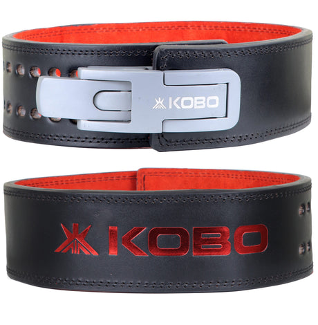 Kobo 13 mm WTB-18 Lever Gym Belt | Kobo