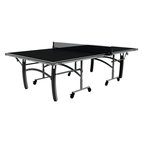 STAG GLOBAL Active Series Table Tennis Table (2025 Model) With 2 Racket, 6 Balls, Clamp Net, 1 Cover