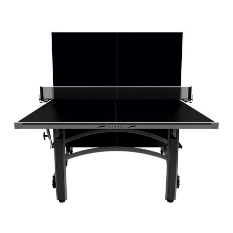 STAG GLOBAL Active Series Table Tennis Table (2025 Model) With 2 Racket, 6 Balls, Clamp Net, 1 Cover