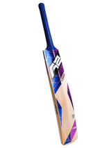 Kashmir Willow Cricket Bat - CREST