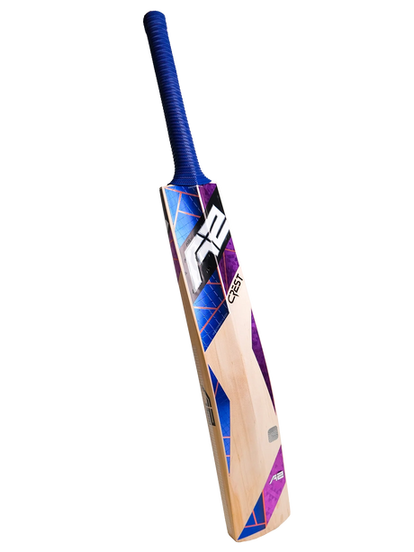 Kashmir Willow Cricket Bat - CREST
