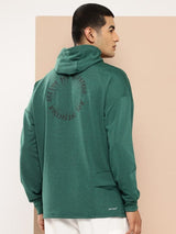 Green Train To Gain Sweatshirt