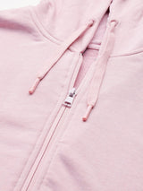 Alcis Men Lilac Solid Bomber Jacket