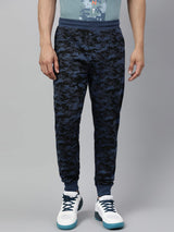 ALCIS MENS SOLID COMFY JOGGER