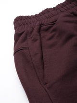 Alcis Men Black Navigator Airport Cargo Jogger