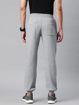 Alcis Men's Solid Regular-Fit Joggers