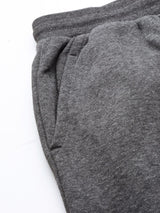 Alcis Men Solid Regular Dry Fit Joggers
