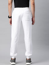 Alcis Men Solid Regular Fit Joggers