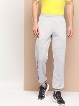 Alcis Men Typography Printed  Joggers