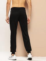 Alcis Men Black Resistance Tech Joggers