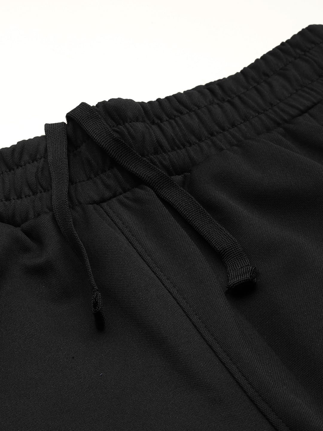 Alcis Men Black Resistance Tech Joggers