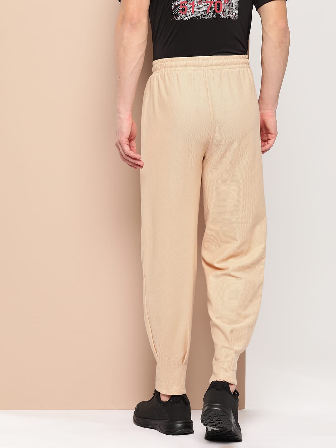 Alcis Men  Solid Regular Fit Cotton Joggers