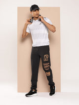Athletic Track Joggers