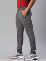 Alcis Men Typography Printed Running Joggers