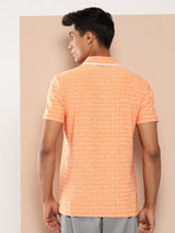 Alcis Men Infinite Polo Tee