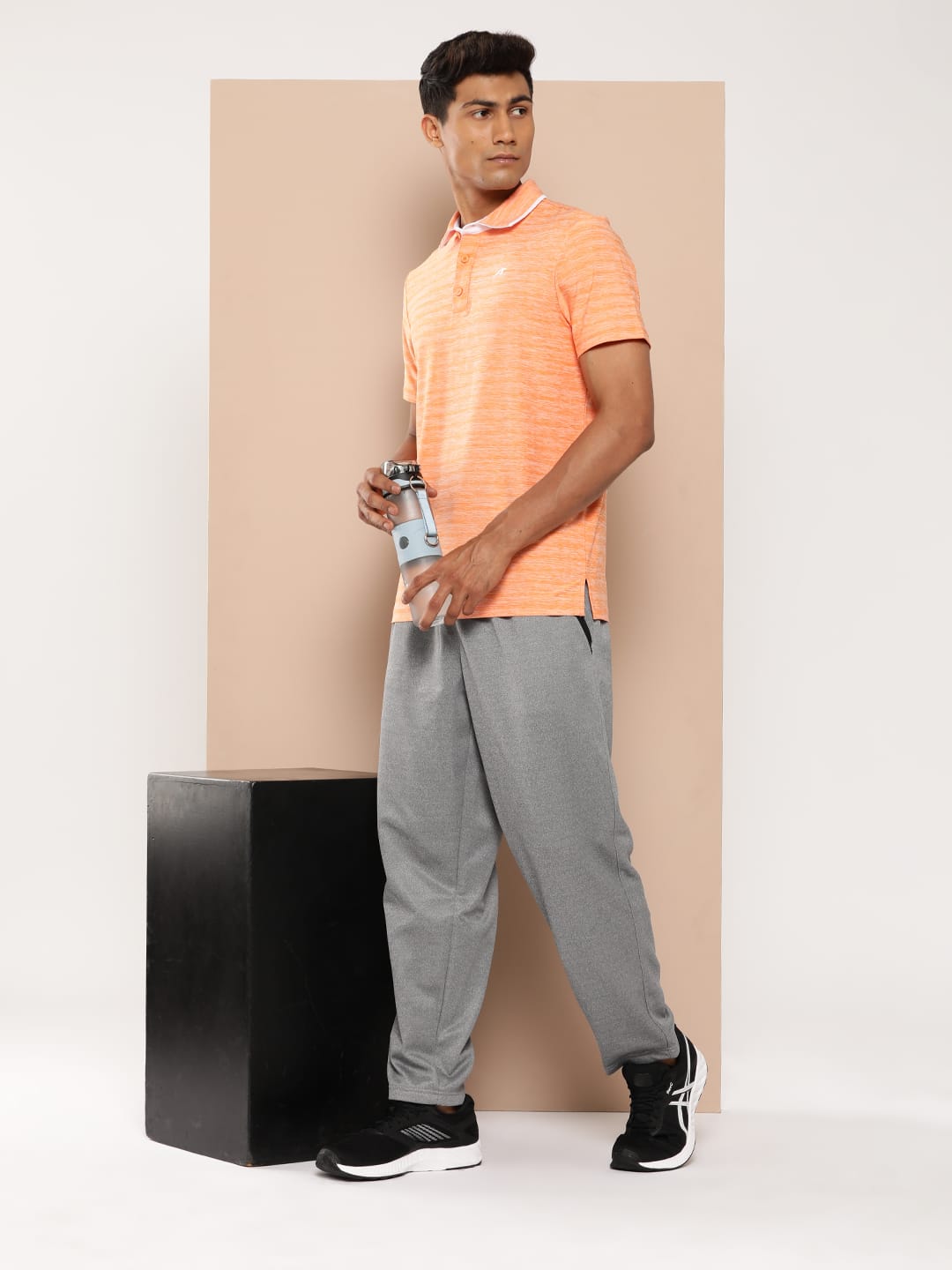 Alcis Men Infinite Polo Tee