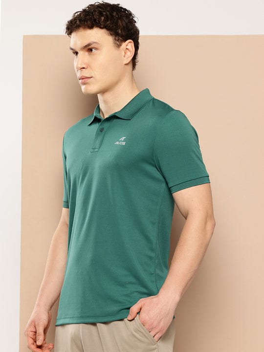 Wonder Polo Forest Moss
