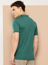 Wonder Polo Forest Moss