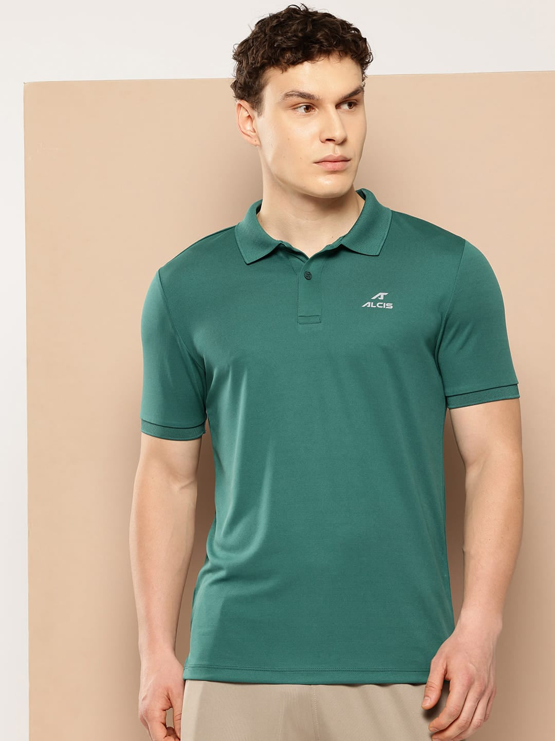 Wonder Polo Forest Moss