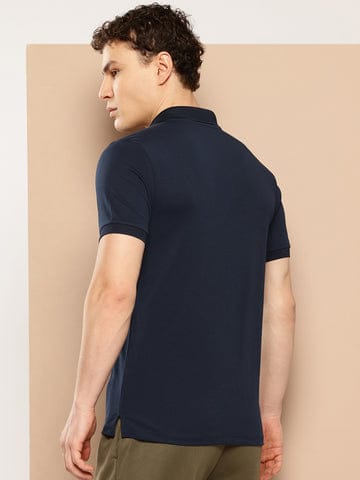 Wonder Polo Ocean Navy