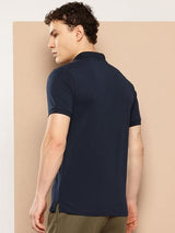 Wonder Polo Ocean Navy
