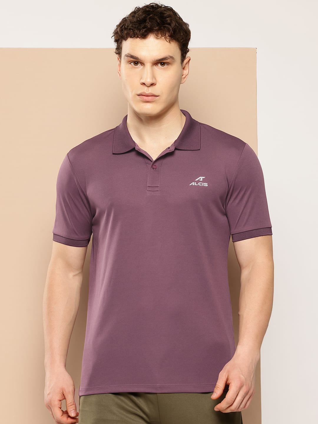 Wonder Polo Dusty Wine