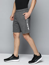 Alcis Men Regular Fit Sports Shorts