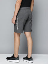Alcis Men Regular Fit Sports Shorts
