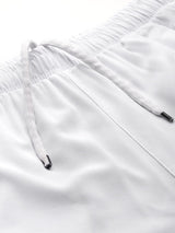 White Light X Colour blocked Shorts