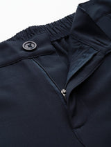 Navy Premium Long Short