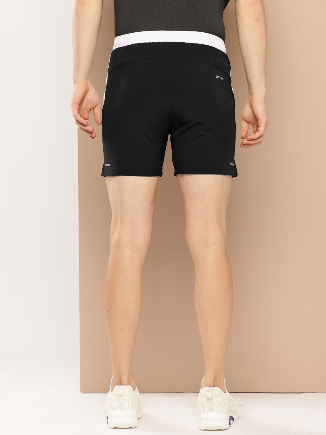Men's Light X Colourblocked Shorts