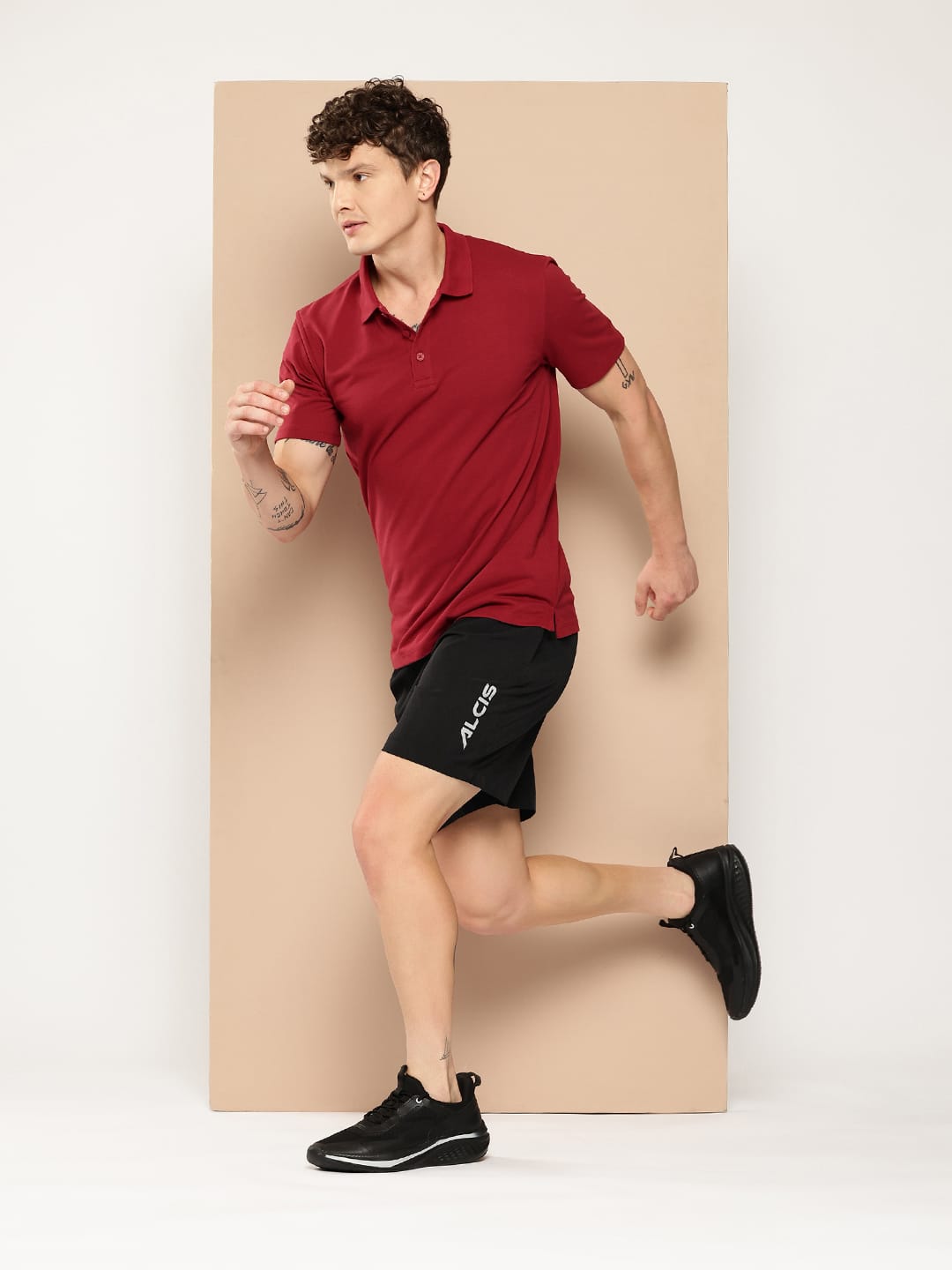 Woven Shorts
