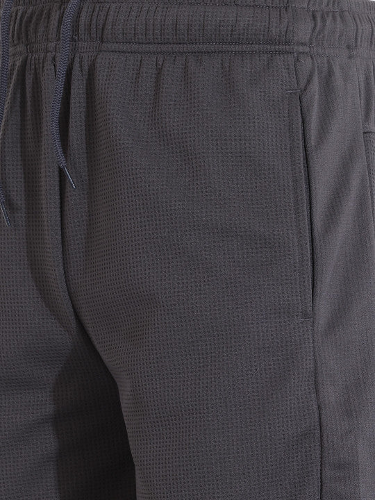Navy & Grey Waffle Shorts Pack of 2