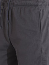 Navy & Grey Waffle Shorts Pack of 2