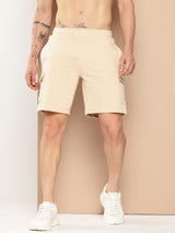 Alcis Men Flow Fit Cargo Shorts