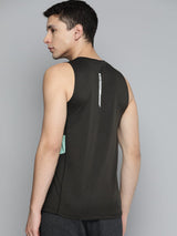 Alcis Men Dry Tech Slim Fit Vest