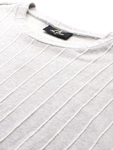 Classic Stripe Luxe Sweatshirt