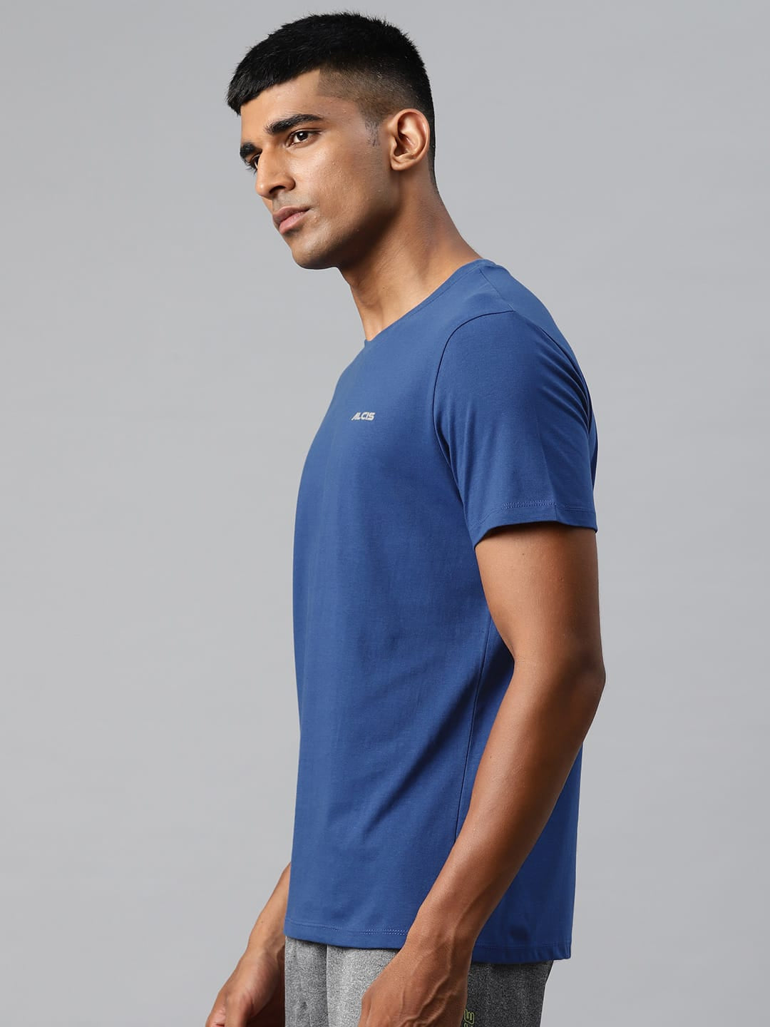 Alcis Typography Printed Atheisure T-shirt