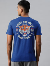 Alcis Typography Printed Atheisure T-shirt