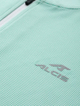 Sea Green Dry Tech Slim Fit T-shirt